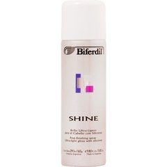 Biferdil Brillo Ultra Ligero Para Cabello C/silicona Aerosol