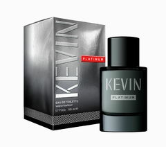 Kevin Platinum Edt 50ml + Desodorante Para Hombre - tienda online