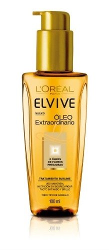 Oleo Aceite Extraordinario Elvive Loreal Paris 2unid. X100ml - tienda online