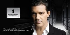 The Secret De Antonio Banderas Edt 100ml Para Hombre - Tienda Ramona