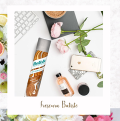 Shampoo Seco En Aerosol Batiste Beautiful Brunette Con Color - tienda online