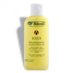 Biferdil Shampoo 1053 Cabellos Tenidos Y Filtro Solar 800ml