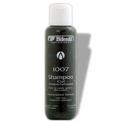 Shampoo Caida Severa Cabello Biferdil 1007 Potenciado 400ml