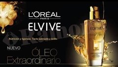 Oleo Aceite Extraordinario Elvive Loreal Paris 2unid. X100ml en internet