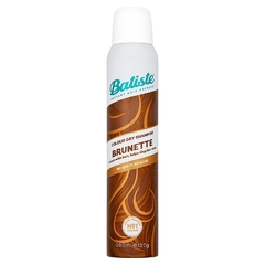 Shampoo Seco En Aerosol Batiste Beautiful Brunette Con Color