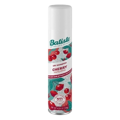 Shampoo Seco En Aerosol Batiste Cherry Lavado Sin Agua