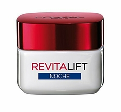 Crema Antiarrugas Loreal Revitalift Cuidado Noche Intensiva - comprar online