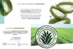 Shampoo Y Acondicionador Fructis Hidra Bomb Aloe Vera X350 - Tienda Ramona