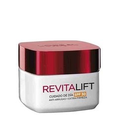 Crema Antiarrugas Loreal Revitalift Cuidado Dia Fps30 - comprar online