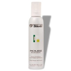 Biferdil Mousse Espuma Modeladora Para Cabello Con Proteinas