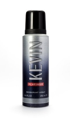 Kevin Platinum Edt 50ml + Desodorante Para Hombre en internet