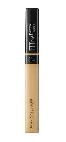 Corrector Liquido De Ojeras Maybelline Fit Me Ultra Liviano