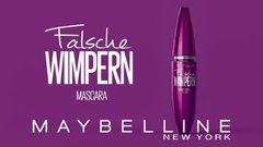 Imagen de Mascara Pestañas Maybelline The Falsies Wimpern Volumexpress