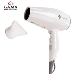 Secador De Pelo Gama Diamond Ceramic 2300w - Calor Y Frio - Tienda Ramona