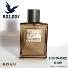 Bross London Classic Perfume Edt 100ml Exclusive Outfitters en internet