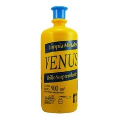 Limpia Metales Venus 900ml + Paño Franela Mr. Trapo Porteria en internet