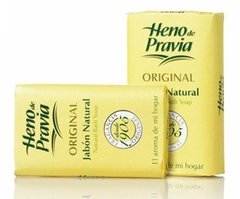 Jabón Heno De Pravia 100g Fragancia Clasica Pack 48un