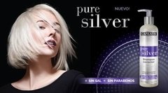 Capilatis Silver Shampoo Corrector De Tonos Amarillentos en internet