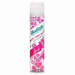 Shampoo Seco En Aerosol Batiste Blush Floral Lavado Sin Agua