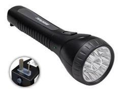 Linterna Recargable 11 Led Rayovac Alcance 42m Hasta 25hs en internet