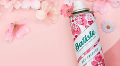 Shampoo Seco En Aerosol Batiste Blush Floral Lavado Sin Agua en internet