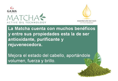 Planchita + Secador Combo Gama Aceites Esenciales Matcha - Tienda Ramona