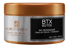 Baño De Crema Reparador Hipoalergenico Dorothy Gray Btx