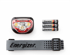 Imagen de Linterna Led Vincha Minera Energizer Manos Libres 300 Lumens