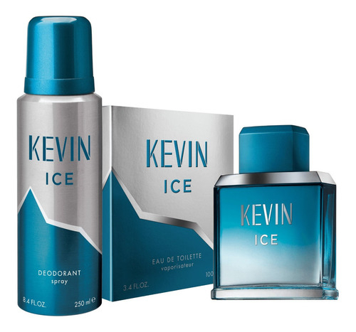 Precio perfume kevin hombre hot sale