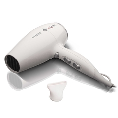 Secador De Pelo Gama Diamond Ceramic 2300w - Calor Y Frio