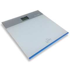 Balanza Digital Personal De Vidrio Gama Fit Care Hasta 150kg