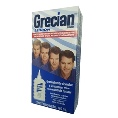 Grecian 2000 Locion Acondicionadora Cubre Canas Gradual - Tienda Ramona