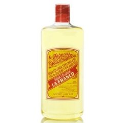 La Franco Agua Colonia Tipo Inglesa 900ml Clasica Fragancia