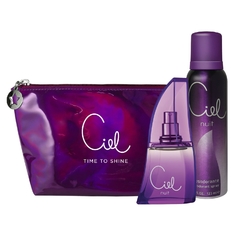 Perfume Mujer Ciel Nuit Eau De Parfum 50ml + Desodorante + Bolso Necessaire