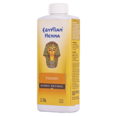 Henna Egyptian Polvo 90g Varios Tonos