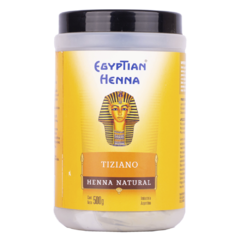 Henna Egyptian Polvo Pote X500g Varios Tonos - Tienda Ramona