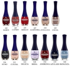 Esmalte De Uñas Vogue Fantastic 6 unid Colores A Eleccion - tienda online