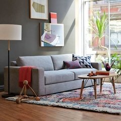 Sillón sofá 2 cuerpos en chenille premium 1.50mts en tela premium en internet