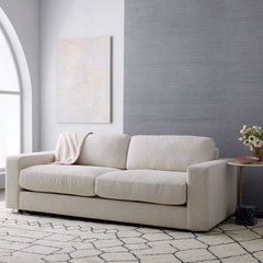 Sillón sofá 2 cuerpos en chenille premium 1.50mts en tela premium - desde-casa.com