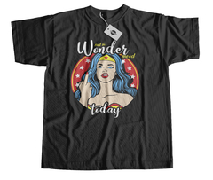 Remera Wonder Woman Mod.02