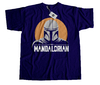 Remera Star Wars The Mandalorian Mod.07