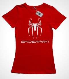 Remera Spiderman Mod.02 - comprar online