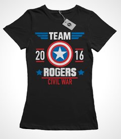 Remerra Capitan América Mod.04 - comprar online