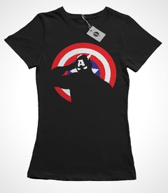 Remerra Capitan América Mod.05 - comprar online