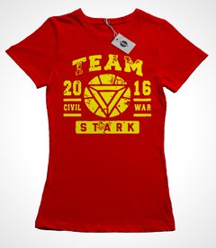 Remera Iron Man Mod.04 - comprar online