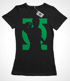 Remera Linterna Verde Mod.02 - comprar online