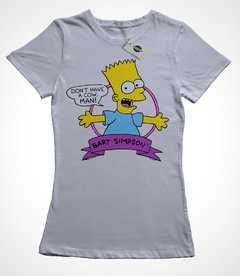 Remera Los Simpsons Mod.06 - comprar online