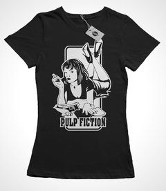 Remera Pull Fiction Mod.01 - comprar online