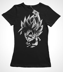 Remera Dragon Ball Goku Mod.04 - comprar online