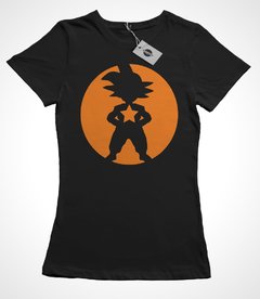 Remera Dragon Ball Goku Mod.08 - comprar online